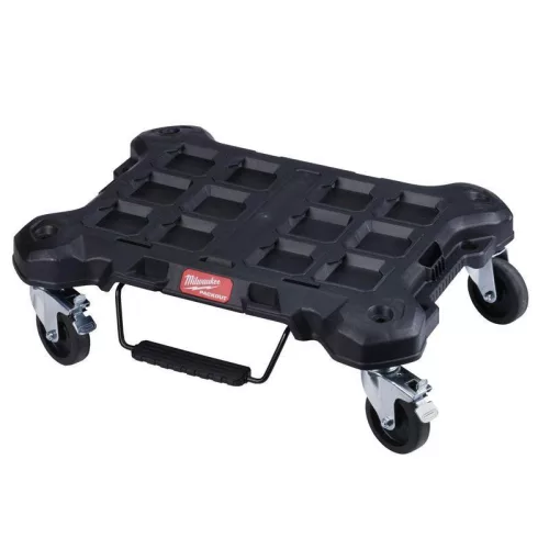 Milwaukee PACKOUT Gurulós kocsi, 113 kg teherbírás, fékezhető,  - 1db