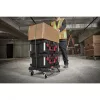 Milwaukee PACKOUT Gurulós kocsi, 113 kg teherbírás, fékezhető,  - 1db