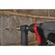 Milwaukee SDS-Plus Porelszívós fúrószár 12 x 136 mm 1 db