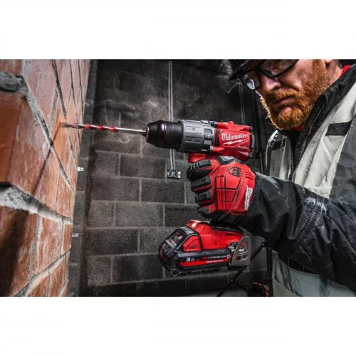 Milwaukee Betonfúrószár 3 oldalas befogással 3 x 90 - 1 db