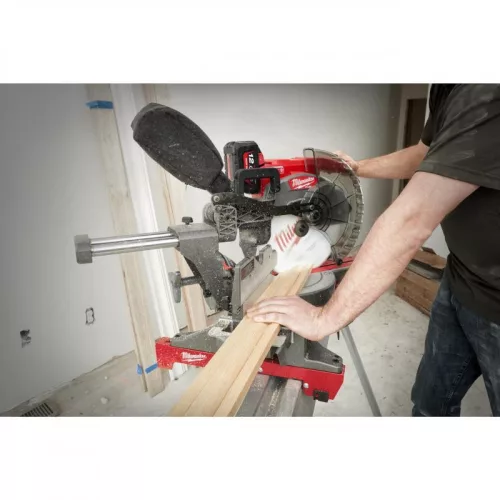 Milwaukee Körfűrészlap gérvágókhoz (Fához) 305x30x3.0x100 ATB NEG. - 1 db