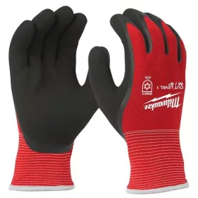   Milwaukee Vágásbiztos védőkesztyű-Téli verzió - 1/A  -XL/10 -1pár