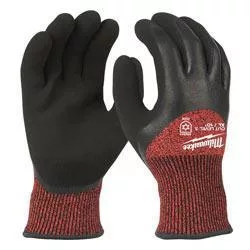 Milwaukee Vágásbiztos védőkesztyű-Téli verzió - 3/C  -XL/10 -1pár