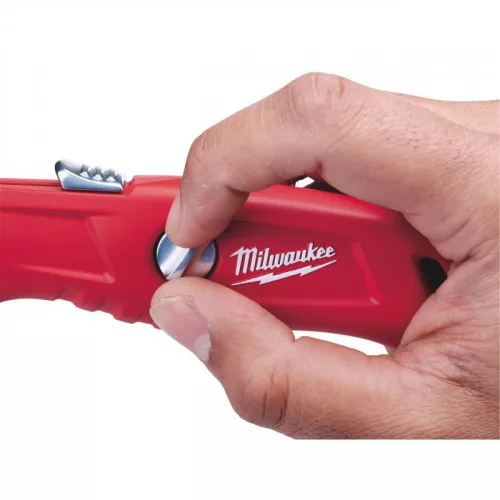 Milwaukee Visszahúzható pengéjű biztonsági kés - 1db