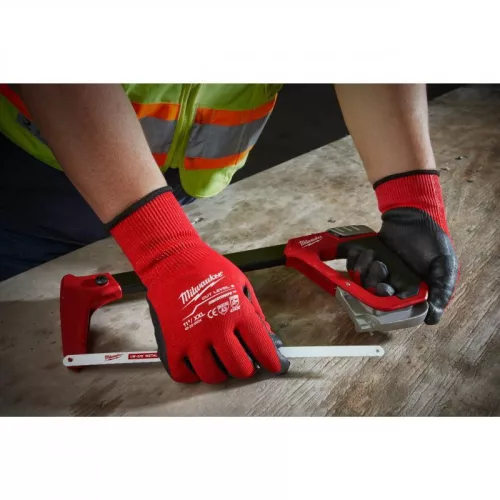 Milwaukee Vágásbiztos védőkesztyű - 3/C  - XXL/11 -1pár
