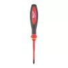 Milwaukee VDE SLIM Csavarhúzó PH1x80 - 1 db