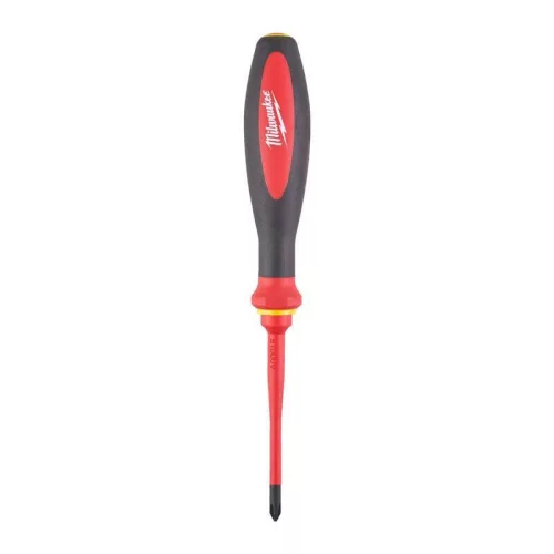 Milwaukee VDE SLIM Csavarhúzó PH1x80 - 1 db