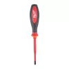 Milwaukee VDE SLIM Csavarhúzó PH2x100 - 1 db