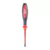 Milwaukee VDE SLIM Csavarhúzó PZ1x80 - 1 db
