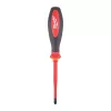 Milwaukee VDE SLIM Csavarhúzó PZ2x100 - 1 db