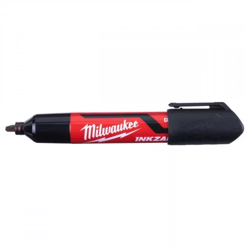 Milwaukee INKZALL L jelölő filc - fekete (3 db-os készlet) 1 db