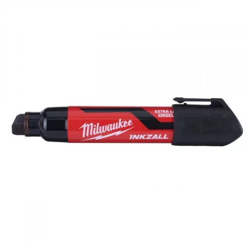 Milwaukee INKZALL XL jelölő filc - fekete 1 db