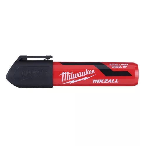 Milwaukee INKZALL XL jelölő filc - fekete 1 db