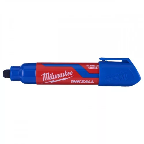 Milwaukee INKZALL XL jelölő filc - kék 1 db