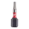 Milwaukee Shockwave bit TX9 25 mm - 2 db