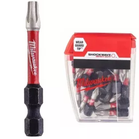 Milwaukee Shockwave bit CD TX30 50 mm - 10 db