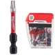 Milwaukee Shockwave bit CD TX30 50 mm - 10 db