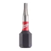 Milwaukee Shockwave bit Furatos TX8 25 mm - 2 db