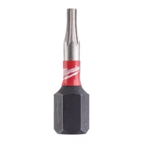 Milwaukee Shockwave bit Furatos TX8 25 mm - 2 db