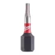 Milwaukee Shockwave bit Furatos TX8 25 mm - 2 db