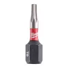 Milwaukee Shockwave bit Furatos TX9 25 mm - 2 db