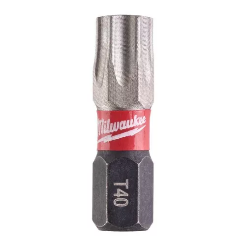 Milwaukee Shockwave bit Furatos TX40 25 mm - 2 db