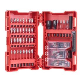   Milwaukee 70 darabos Shockwave XL Box (PZ) bitkészlet - 1 db