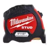 Milwaukee STUD Mágneses Mérőszalag 5 m / 16 láb / 33 mm 