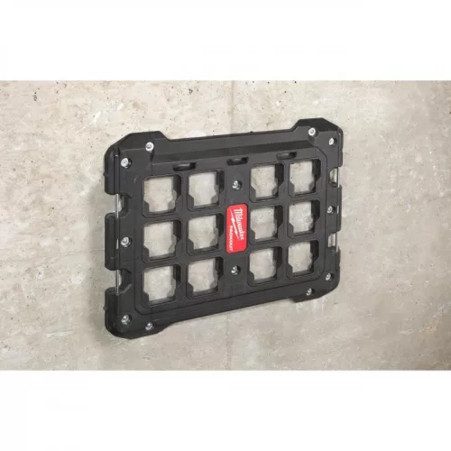 Milwaukee PACKOUT Rögzítőlemez, 28 x 594 x 467 mm, 22.7 kg teherbírás - 1 db