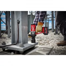   Milwaukee 1" Gépi Dugókulcs 6 lapú - rövid 33 mm - 1 db