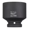 Milwaukee 1" Gépi Dugókulcs 6 lapú - rövid 60 mm - 1 db
