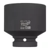 Milwaukee 1" Gépi Dugókulcs 6 lapú - rövid 65 mm - 1 db