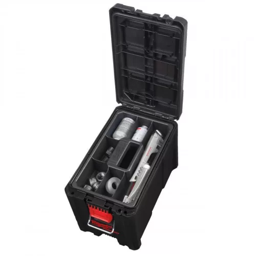 Milwaukee PACKOUT Kompakt szerszámtároló láda, tárolódoboz - 1 db
