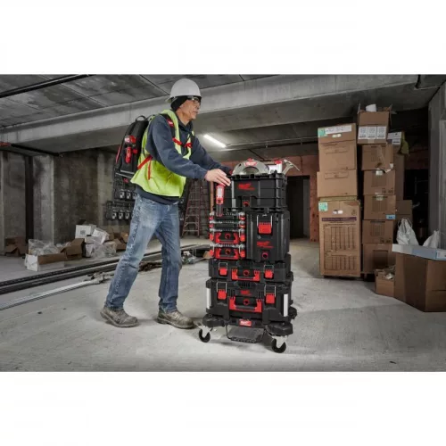 Milwaukee PACKOUT Kompakt szerszámtároló láda, tárolódoboz - 1 db