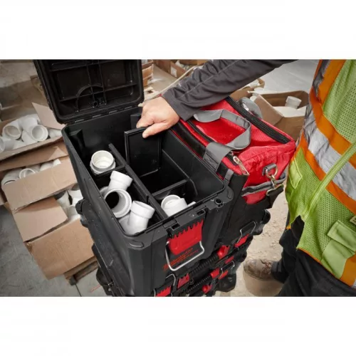 Milwaukee PACKOUT Kompakt szerszámtároló láda, tárolódoboz - 1 db