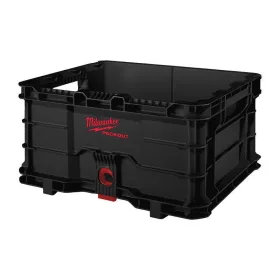 Milwaukee PACKOUT Tároló Rekesz láda nyitott - 1 db