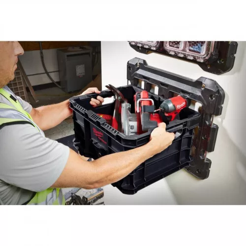 Milwaukee PACKOUT Tároló Rekesz láda nyitott - 1 db
