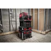 Milwaukee PACKOUT Tároló Rekesz láda nyitott - 1 db
