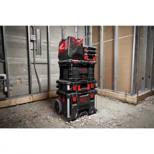 Milwaukee PACKOUT Tároló Rekesz láda nyitott - 1 db