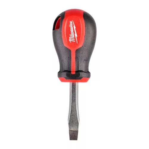 Milwaukee Csavarhúzó 3 oldalú markolattal SL 0.4x2x65 - 1pc
