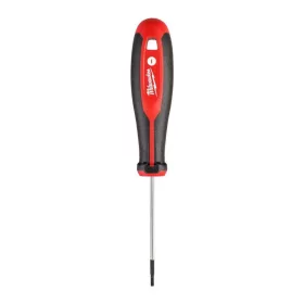   Milwaukee Csavarhúzó 3 oldalú markolattal SL 0.4x2.5x75 - 1 db