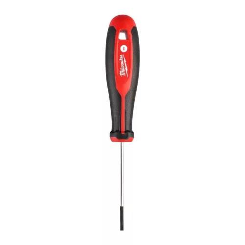 Milwaukee Csavarhúzó 3 oldalú markolattal SL 0.5x3x75 - 1 db