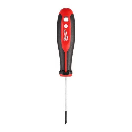 Milwaukee Csavarhúzó 3 oldalú markolattal PH0x75 - 1 db