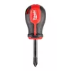 Milwaukee Csavarhúzó 3 oldalú markolattal PH2x45 - 1 db