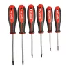 Milwaukee Csavarhúzó 3 oldalú markolattal TORX 6 részes készlet - 1 db