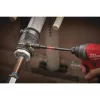 Milwaukee Shockwave Mágneses bittartó gyorstokmányos 1/4" 152 mm - 1 db