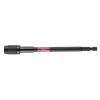 Milwaukee Shockwave Mágneses bittartó gyorstokmányos 1/4" 152 mm - 1 db