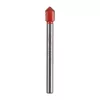 Milwaukee Fúró üvegekhez és csempelapokhoz 6.5 x 60 mm 1 db