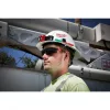 Milwaukee Védőszemüveg sötétített - 1 db