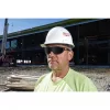 Milwaukee Prémium védőszemüveg tömítéssel sötétített-polarizált - 1 db